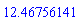 12.46756141