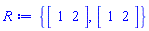 [Array(%id = 18446744074382621502), Array(%id = 18446744074382621622)]