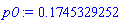 .1745329252