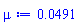 0.491e-1