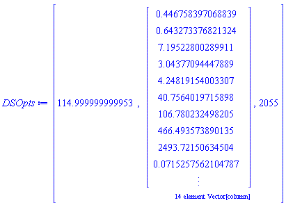 [114.99999999995288, _rtable[18446744074610209246], 2055]