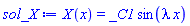 X(x) = _C1*sin(lambda*x)