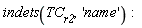 indets(TC__r2, 'name')