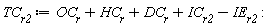 TC__r2 := OC__r+HC__r+DC__r+IC__r2-IE__r2