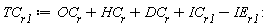 TC__r1 := OC__r+HC__r+DC__r+IC__r1-IE__r1
