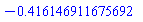 HFloat(-0.41614691167569207)