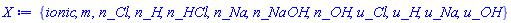{ionic, m, n_Cl, n_H, n_HCl, n_Na, n_NaOH, n_OH, u_Cl, u_H, u_Na, u_OH}