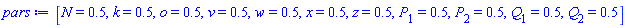 [N = .5, k = .5, o = .5, v = .5, w = .5, x = .5, z = .5, P[1] = .5, P[2] = .5, Q[1] = .5, Q[2] = .5]