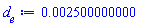 0.2500000000e-2