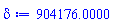 904176.0000
