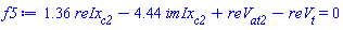1.36*reIx[c2]-4.44*imIx[c2]+reV[at2]-reV[t] = 0