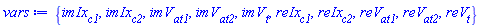 {imIx[c1], imIx[c2], imV[at1], imV[at2], imV[t], reIx[c1], reIx[c2], reV[at1], reV[at2], reV[t]}