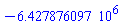 -6427876.097