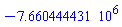 -7660444.431