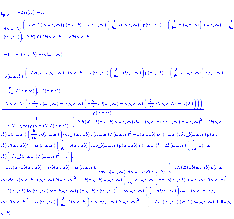 Physics:-g_[mu, nu] = Matrix(%id = 18446745763104129142)