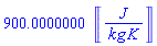 900.0000000*Units:-Unit(m^2/(s^2*K))
