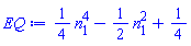 (1/4)*n[1]^4-(1/2)*n[1]^2+1/4