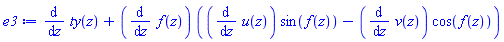 diff(ty(z), z)+(diff(f(z), z))*((diff(u(z), z))*sin(f(z))-(diff(v(z), z))*cos(f(z)))