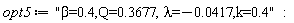 opt5 := "&beta;=0.4,Q=0.3677,&lambda;=-0.0417,k=0.4"