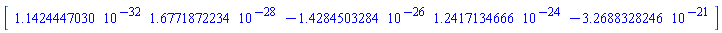 Array(%id = 18446744074366223774)