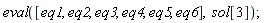eval([eq1, eq2, eq3, eq4, eq5, eq6], sol[3])