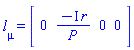 Physics:-Tetrads:-l_[mu] = Vector[row](%id = 18446744078572429550)