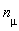 n[mu]