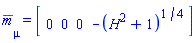 Physics:-Tetrads:-mb_[mu] = Vector[row](%id = 18446744078572442078)