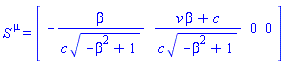 S[`~mu`] = Array(%id = 18446744078148776654)
