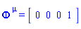 Phi[`~mu`] = Array(%id = 18446744078484966446)