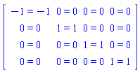 Matrix(%id = 18446744078522699638)