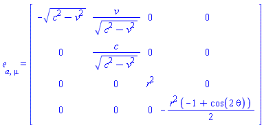 Physics:-Tetrads:-e_[a, mu] = Matrix(%id = 18446744078361599622)