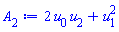 2*u[0]*u[2]+u[1]^2