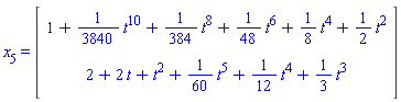 x[5] = Vector[column](%id = 18446747125427074462)