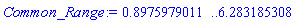 .8975979011 .. 6.283185308