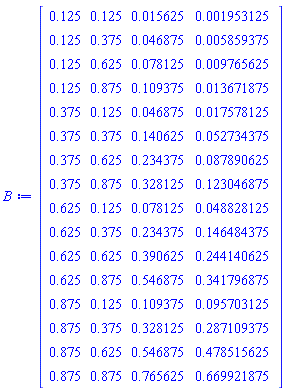 Matrix(%id = 36893490297603924324)