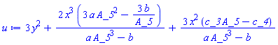 3*y^2+2*x^3*(3*a*A_5^2-3*b/A_5)/(A_5^3*a-b)+3*x^2*(A_5*c_3-c_4)/(A_5^3*a-b)