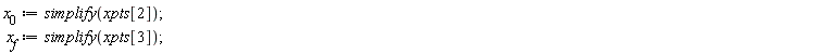 x__0 := simplify(xpts[2]); x__f := simplify(xpts[3])