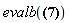 evalb(2*A[`~mu`](X)*Physics[d_][mu](r, [X])/r+Physics[d_][mu](theta, [X])*cos(theta)*A[`~mu`](X)/sin(theta)+Physics[d_][mu](A[`~mu`](X), [X]) = 2*A[`~mu`](X)*Physics[d_][mu](r, [X])/r+Physics[d_][mu](theta, [X])*cos(theta)*A[`~mu`](X)/sin(theta)+Physics[d_][mu](A[`~mu`](X), [X]))
