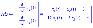 Matrix(%id = 36893488148078258884) = Matrix(%id = 36893488148078259124)