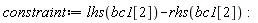 constraint := lhs(bc1[2])-rhs(bc1[2])