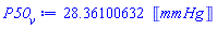 28.36100632*Units:-Unit(mmHg)