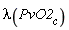 lambda(PvO2__c)