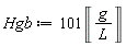 Hgb := 101*Unit('g'/'L')