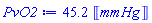 45.2*Units:-Unit(mmHg)