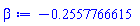 -.2557766615