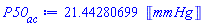 21.44280699*Units:-Unit(mmHg)