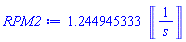1.244945333*Units:-Unit(1/s)