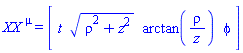 XX[`~mu`] = Array(%id = 36893488152282539300)
