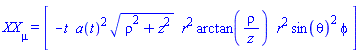 XX[mu] = Array(%id = 36893488152282530388)